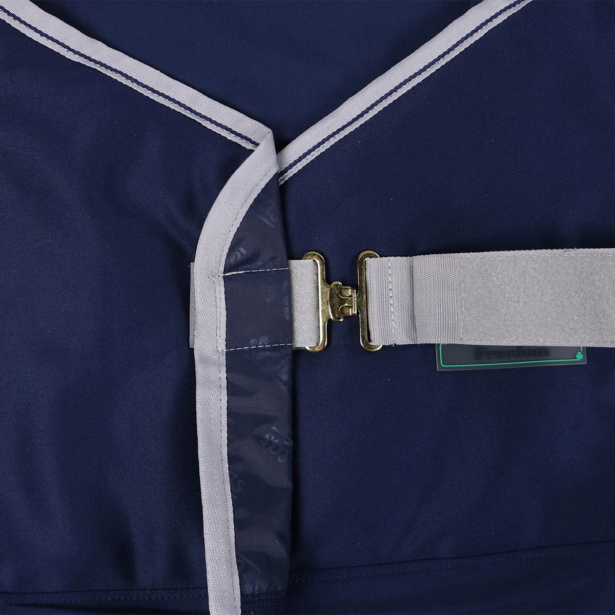 Zomerdeken Bucas Freedom Twill Sheet Blauw - Afbeelding 5