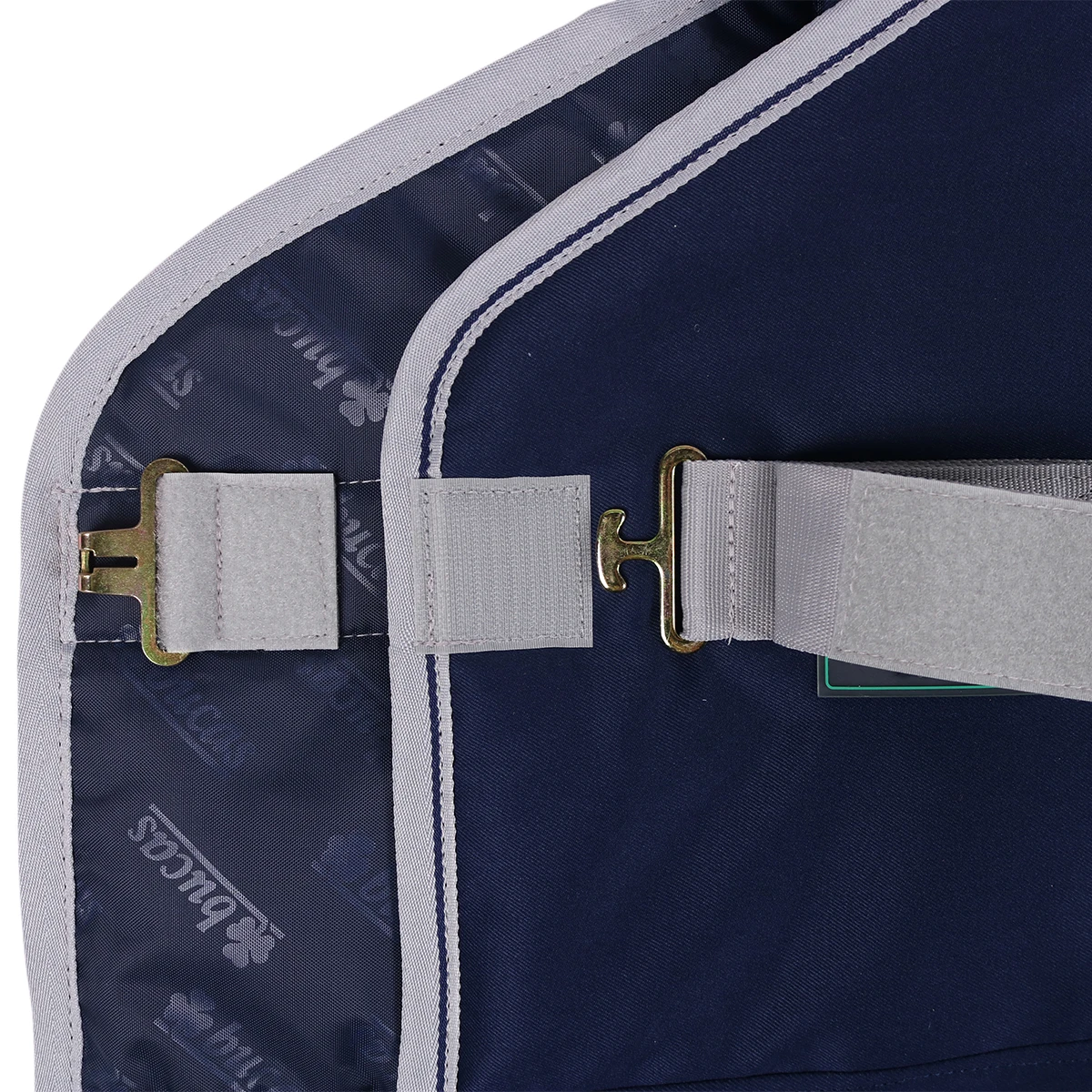 Zomerdeken Bucas Freedom Twill Sheet Blauw - Afbeelding 6