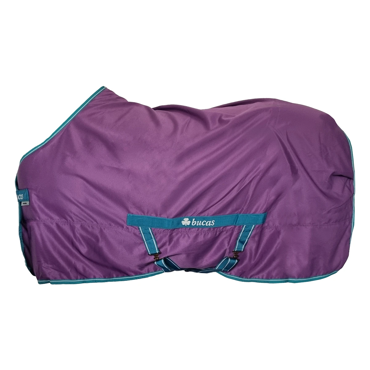 Zomerdeken Bucas Freedom Twill Sheet Paars