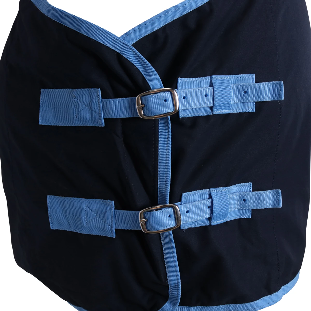 Zomerdeken Epplejeck Barcelona Donkerblauw - Afbeelding 2