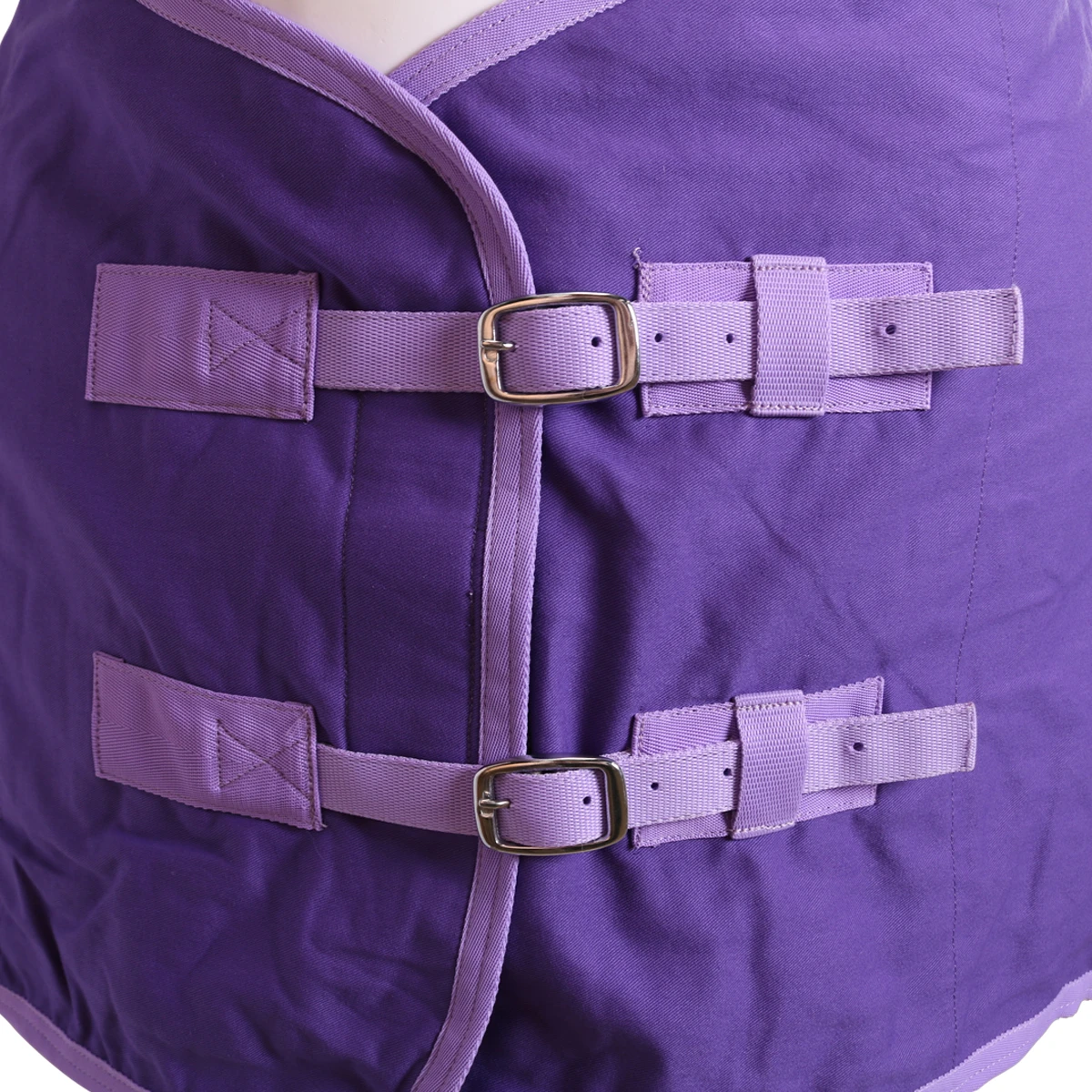 Zomerdeken Epplejeck Barcelona Paars - Afbeelding 2