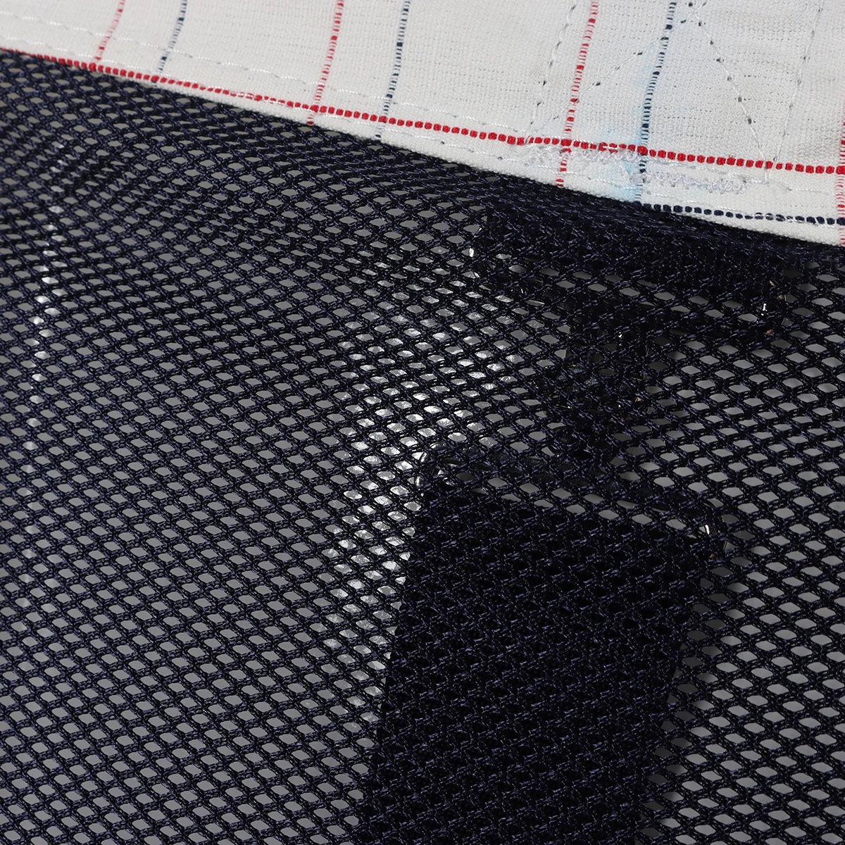 Zomerdeken WeatherBeeta Breeze III Combo Neck Blauw-wit - Afbeelding 3