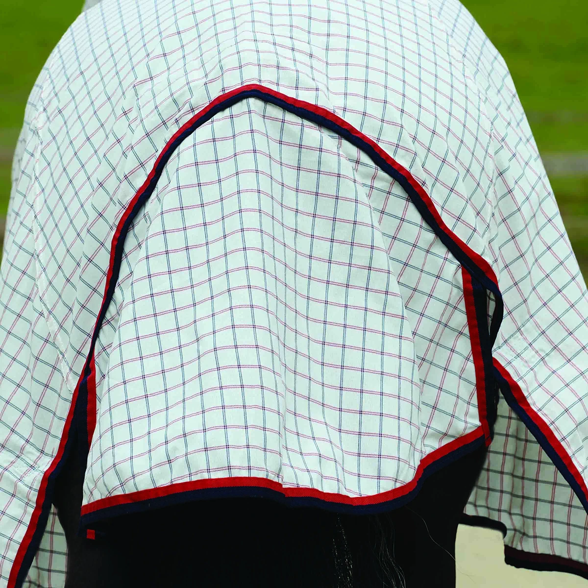 Zomerdeken WeatherBeeta Breeze III Combo Neck Blauw-wit - Afbeelding 9