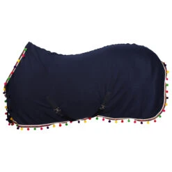 Zweetdeken Epplejeck Hanging Balls Donkerblauw