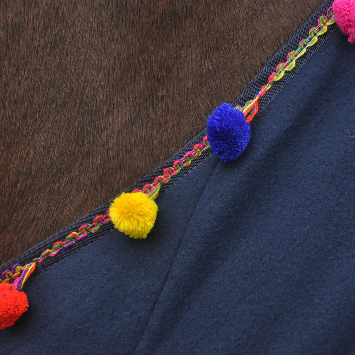 Zweetdeken Epplejeck Hanging Balls Donkerblauw - Afbeelding 6