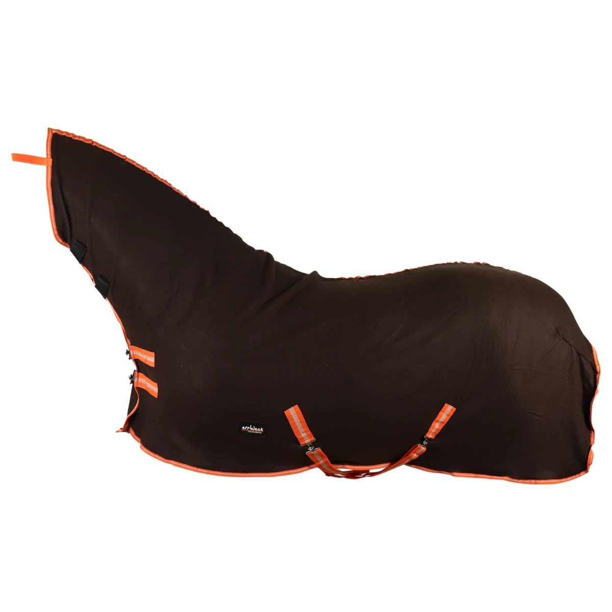 Zweetdeken Epplejeck Selva Full Neck Bruin