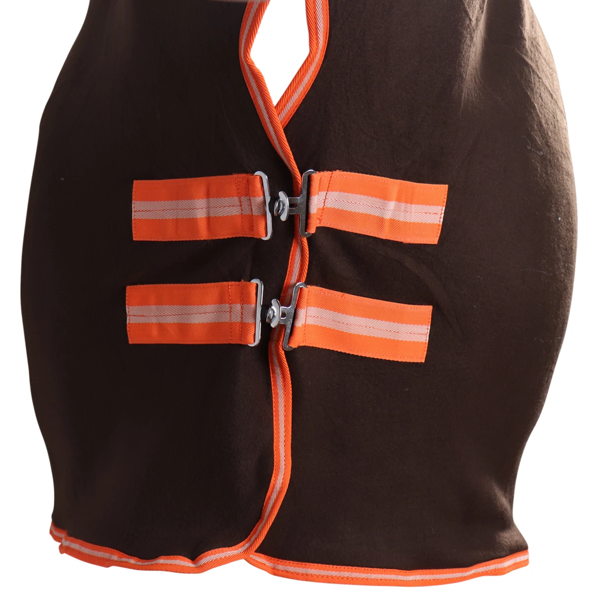 Zweetdeken Epplejeck Selva Full Neck Bruin - Afbeelding 2