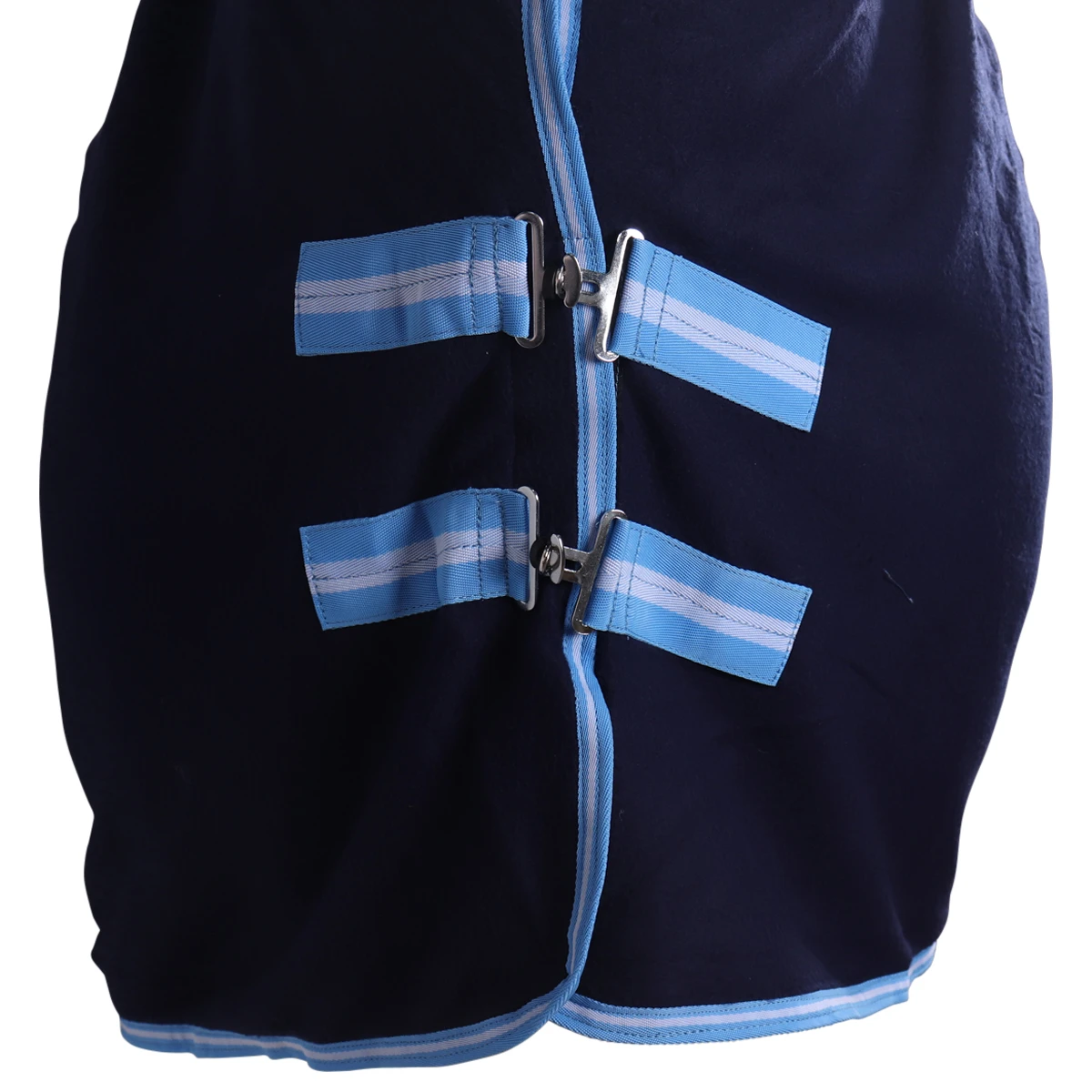 Zweetdeken Epplejeck Selva Full Neck Donkerblauw - Afbeelding 2