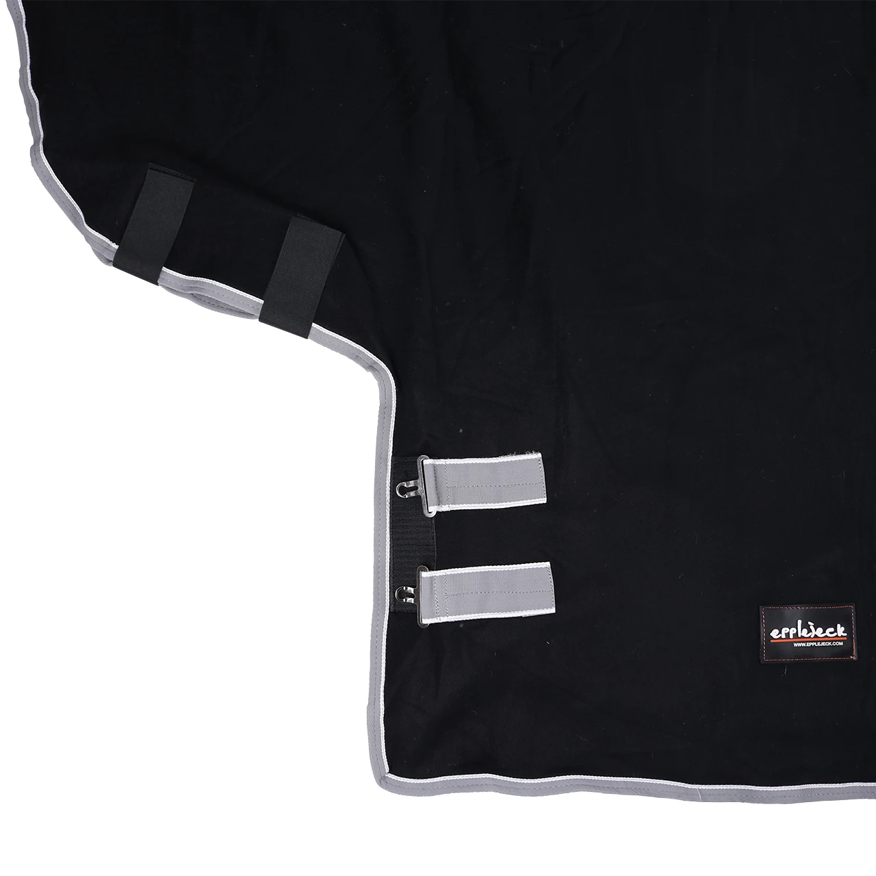 Zweetdeken Epplejeck Selva Full Neck Zwart - Afbeelding 3