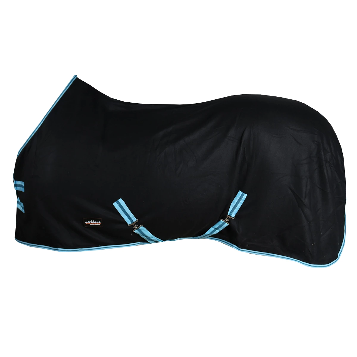 Zweetdeken Epplejeck Zafra Black-blue