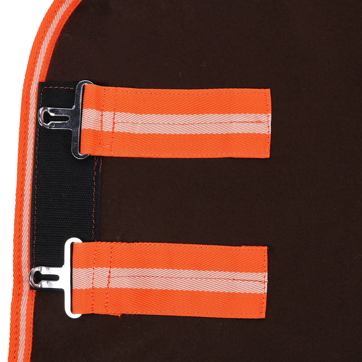 Zweetdeken Epplejeck Zafra Bruin - Afbeelding 3