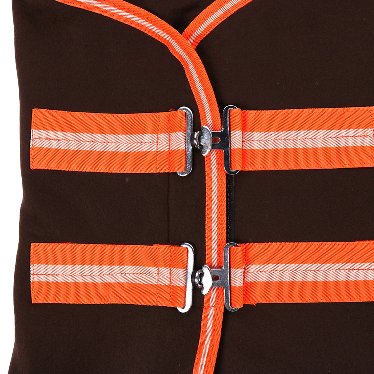 Zweetdeken Epplejeck Zafra Bruin - Afbeelding 4