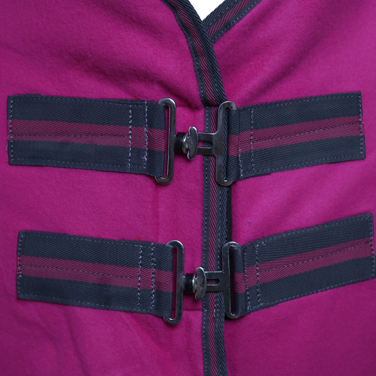 Zweetdeken Epplejeck Zafra Donkerroze - Afbeelding 2