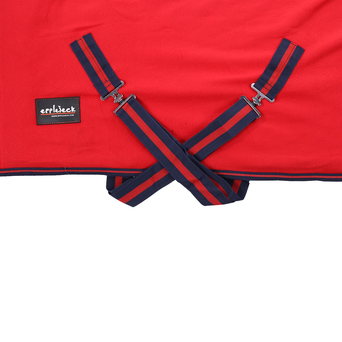 Zweetdeken Epplejeck Zafra Junior Rood - Afbeelding 2