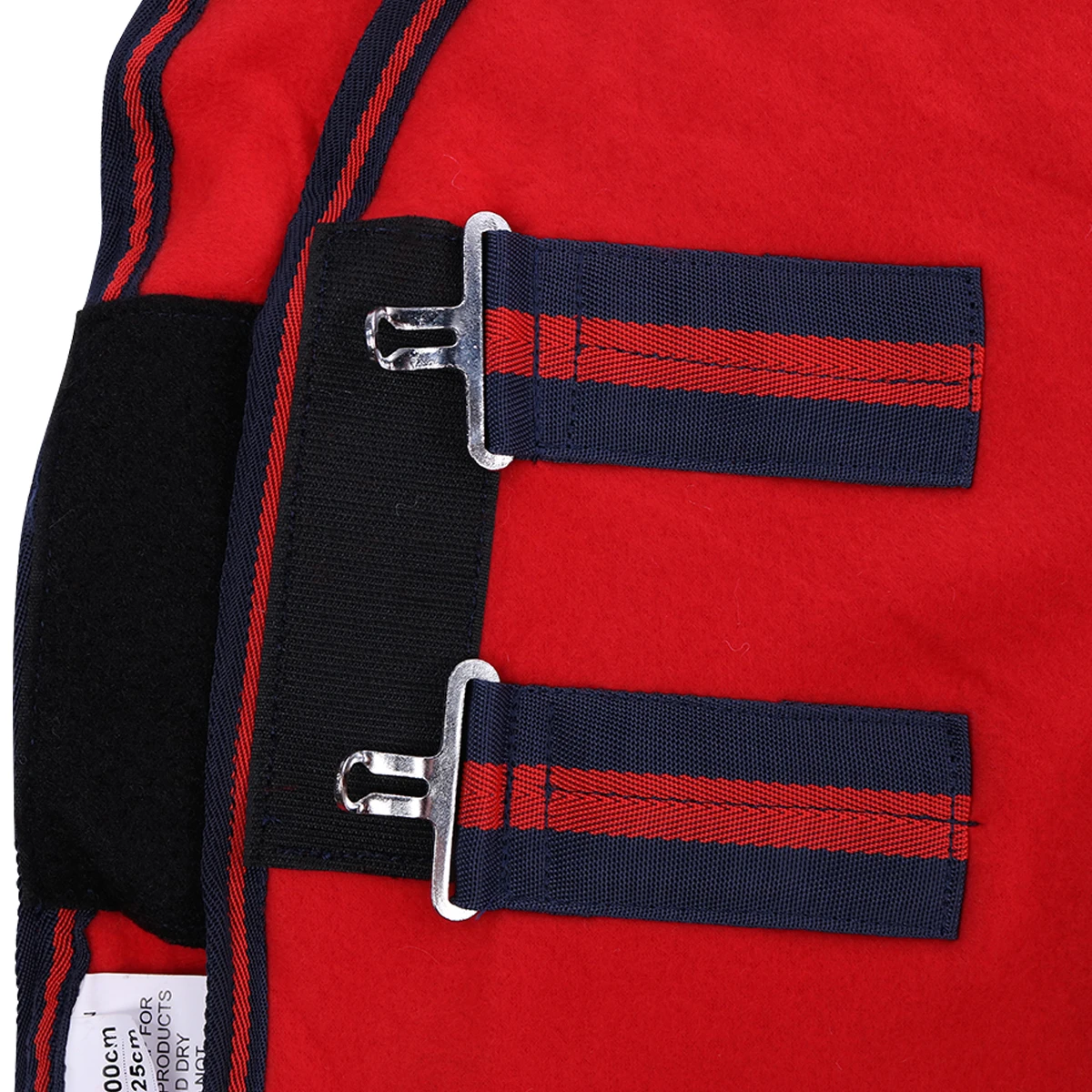 Zweetdeken Epplejeck Zafra Junior Rood - Afbeelding 3