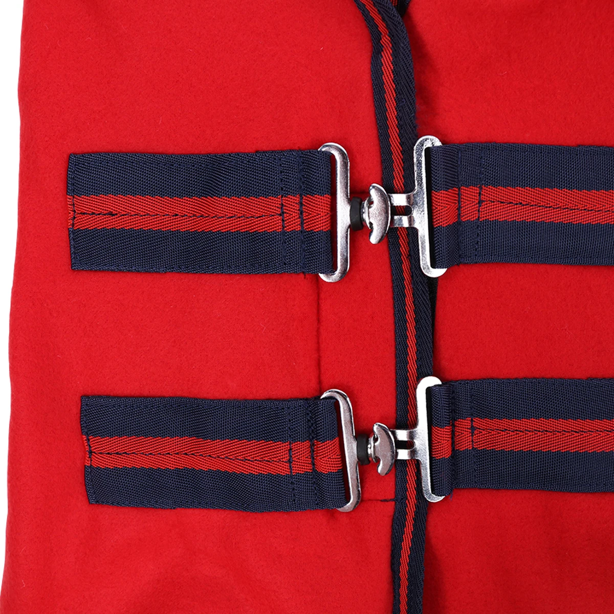 Zweetdeken Epplejeck Zafra Junior Rood - Afbeelding 4