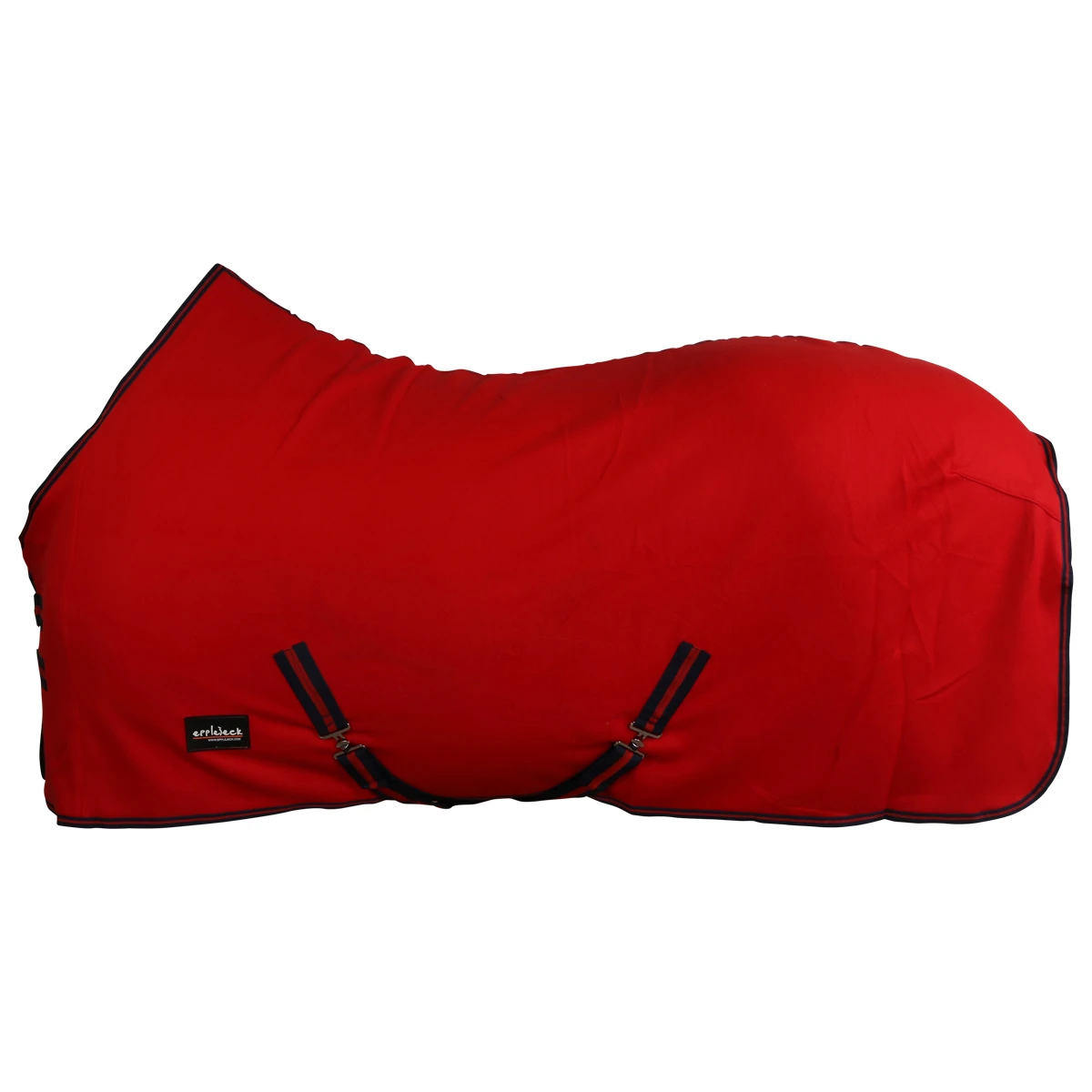 Zweetdeken Epplejeck Zafra Rood