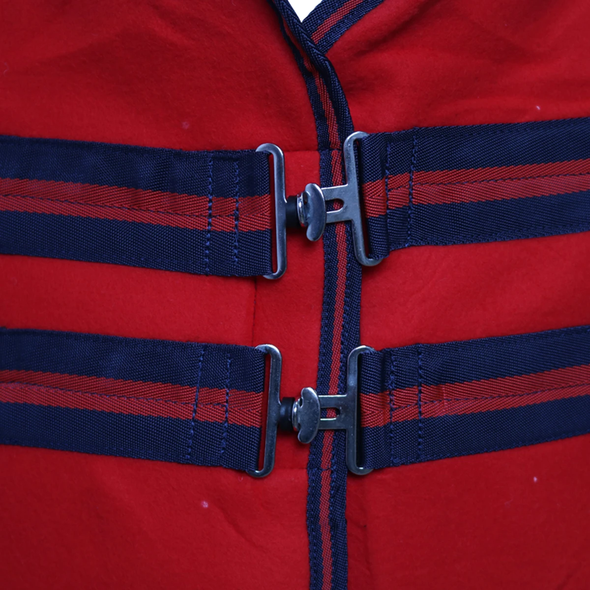 Zweetdeken Epplejeck Zafra Rood - Afbeelding 2