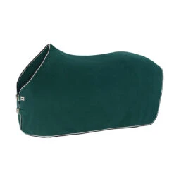 Zweetdeken Eskadron Contrast Fleece Donkergroen