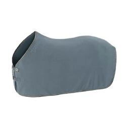 Zweetdeken Eskadron Contrast Fleece Lichtblauw