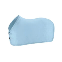 Zweetdeken Eskadron Reflexx Fleece Stamp Lichtblauw