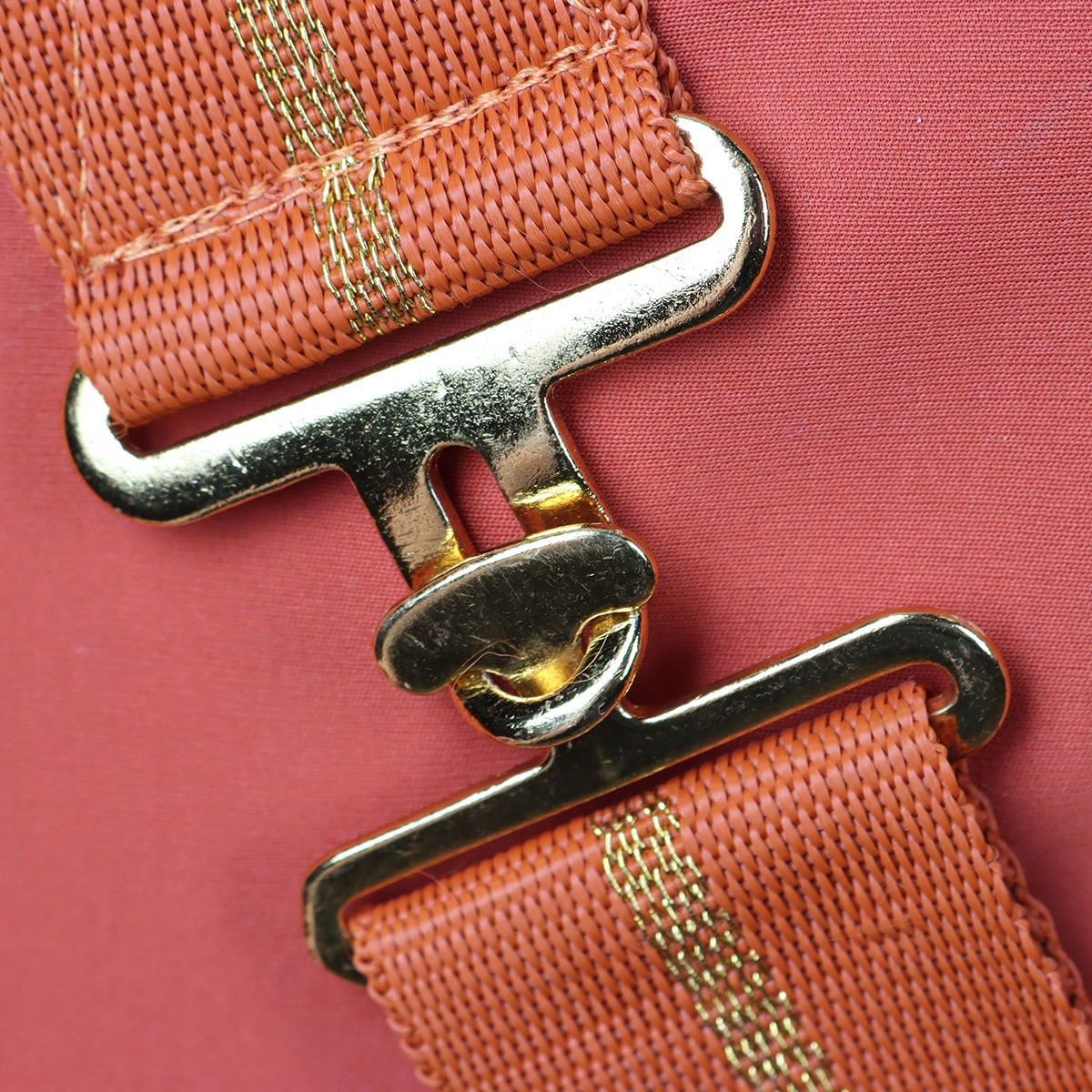 Zweetdeken Horsegear Lyx Middenoranje - Afbeelding 5