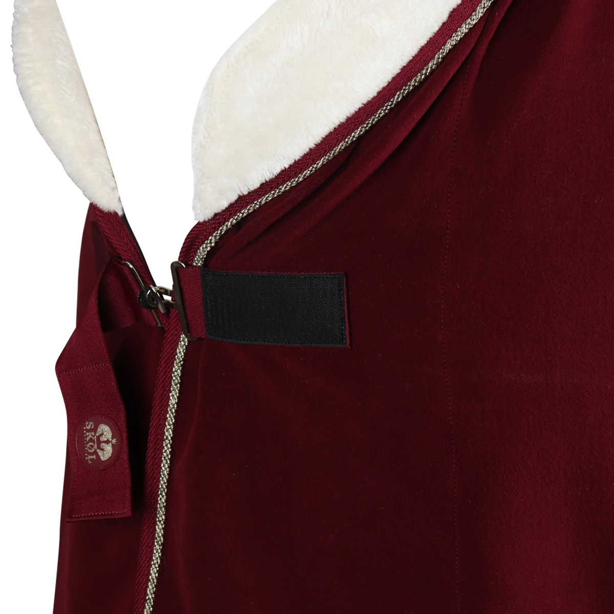 Zweetdeken SKØL Per Rood - Afbeelding 2