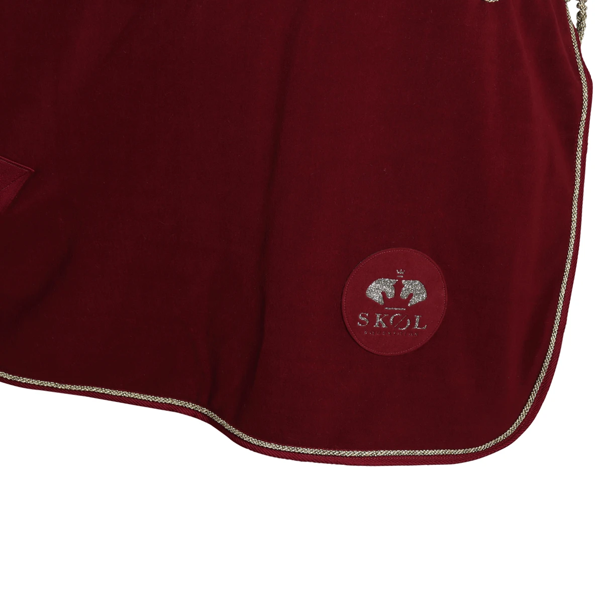 Zweetdeken SKØL Per Rood - Afbeelding 4