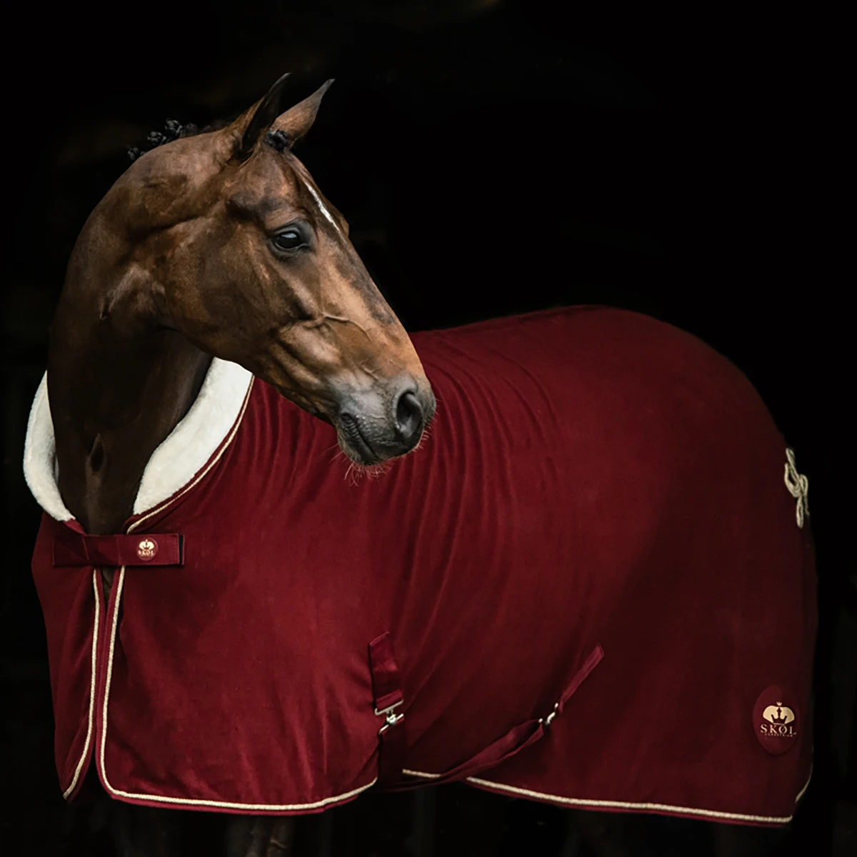 Zweetdeken SKØL Per Rood - Afbeelding 8