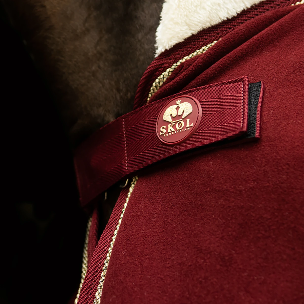 Zweetdeken SKØL Per Rood - Afbeelding 9