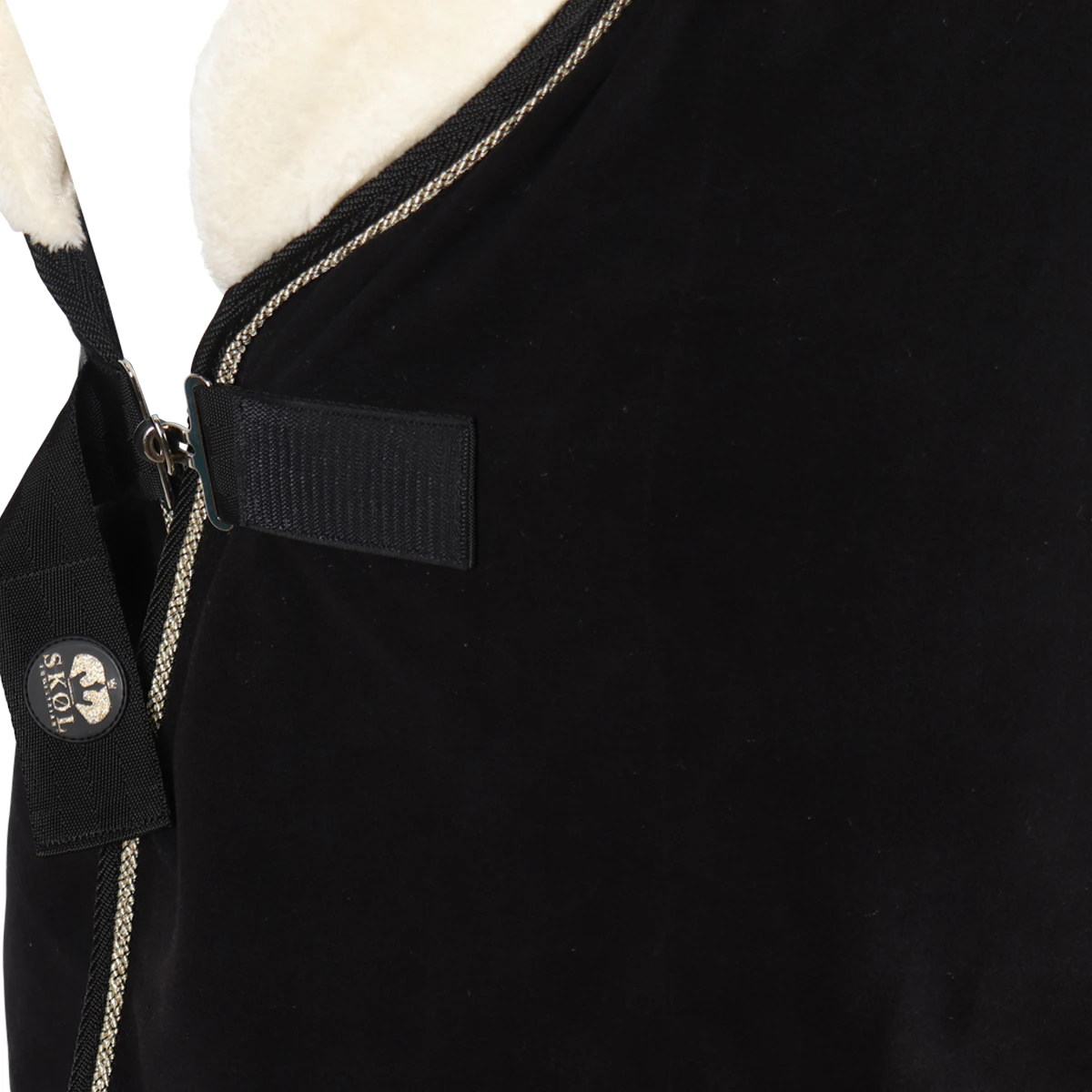 Zweetdeken SKØL Per Zwart - Afbeelding 2