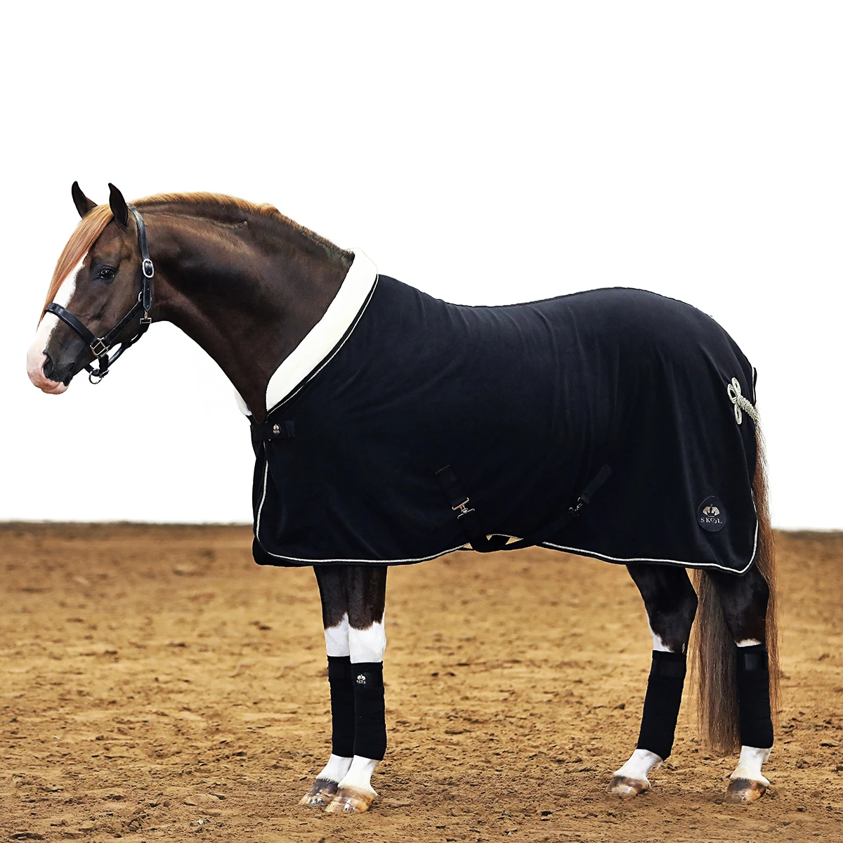 Zweetdeken SKØL Per Zwart - Afbeelding 4