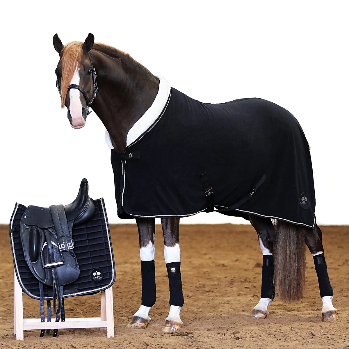 Zweetdeken SKØL Per Zwart - Afbeelding 5